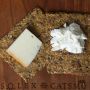Norwegian Baked Crispbread / Knekkebrød with Sea Salt thumbnail