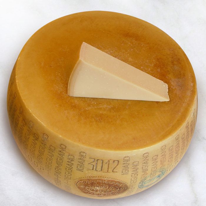 Parmigiano Reggiano Wheel