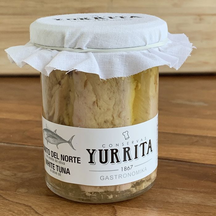 Yurrita White Tuna