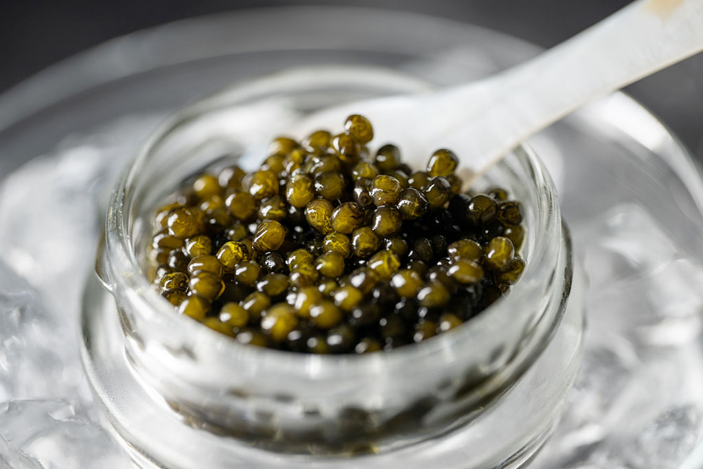 How Much Caviar Per Person?