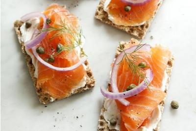 10 Quick and Easy Ways to Serve Smoked Salmon