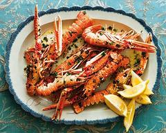 Langoustines