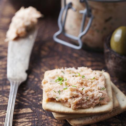 smoked trout spread